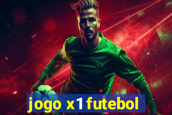 jogo x1 futebol